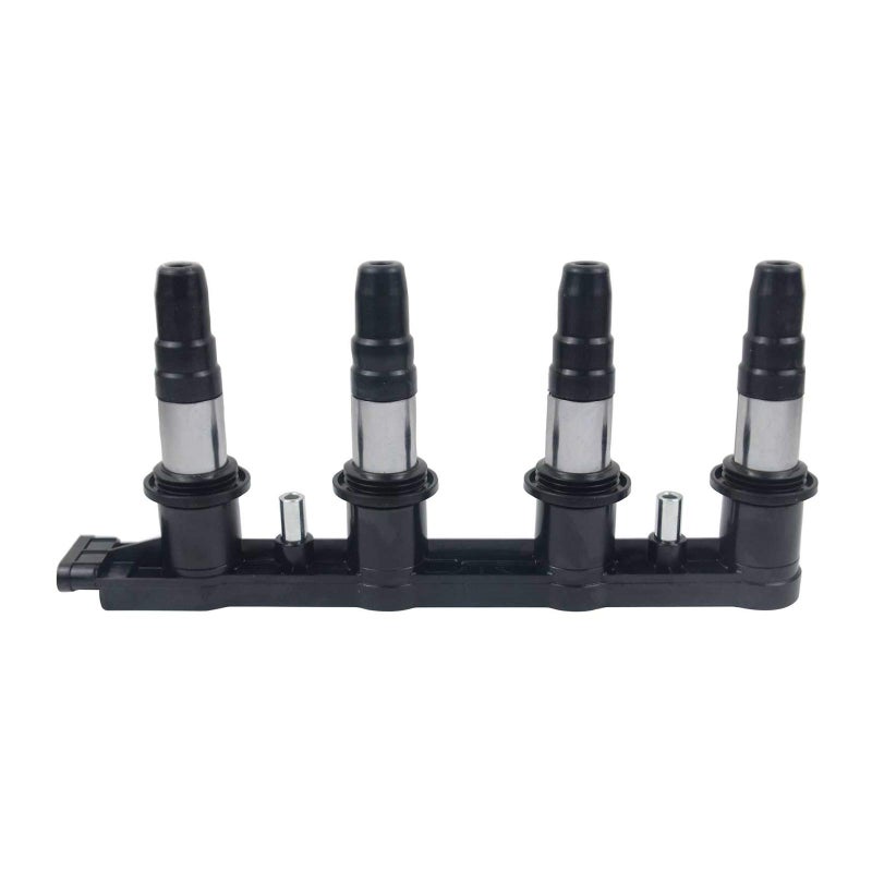 NEWZQ Ignition Coil Pack Replacement for 2009-2018 GM Chevy Sonic Cruze 1.8L Aveo Aveo5 Trax Pontiac G3 Wave 1.6L 25186687 96476983 - Image 1